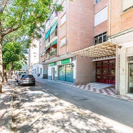 Modern Apartment Close To The City Center And Alhambra Granada Exteriér fotografie