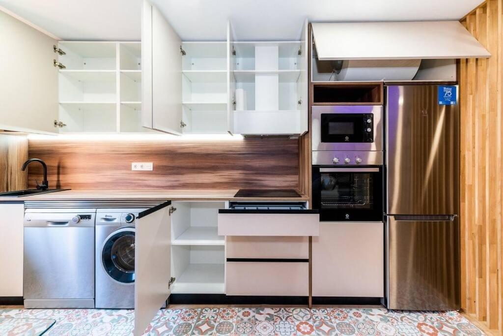 Modern Apartment Close To The City Center And Alhambra Granada Exteriér fotografie