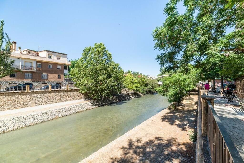 Modern Apartment Close To The City Center And Alhambra Granada Exteriér fotografie