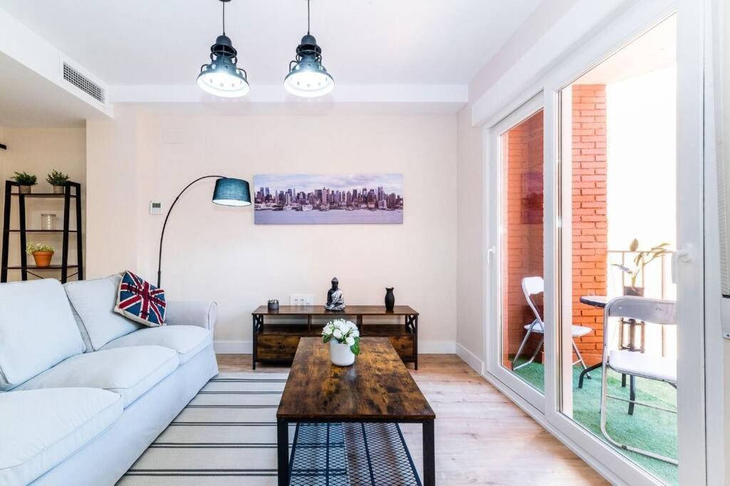 Modern Apartment Close To The City Center And Alhambra Granada Exteriér fotografie