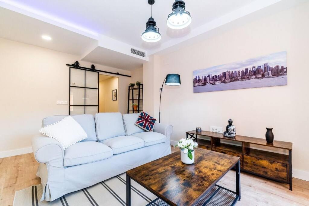 Modern Apartment Close To The City Center And Alhambra Granada Exteriér fotografie