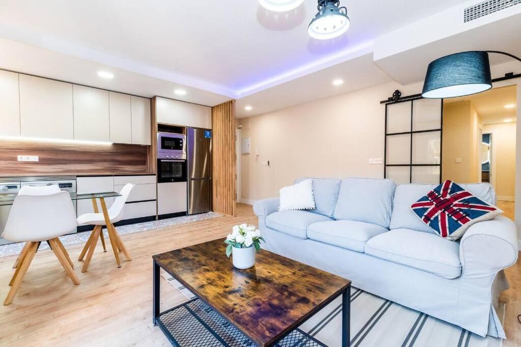 Modern Apartment Close To The City Center And Alhambra Granada Exteriér fotografie