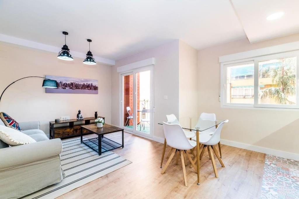 Modern Apartment Close To The City Center And Alhambra Granada Exteriér fotografie
