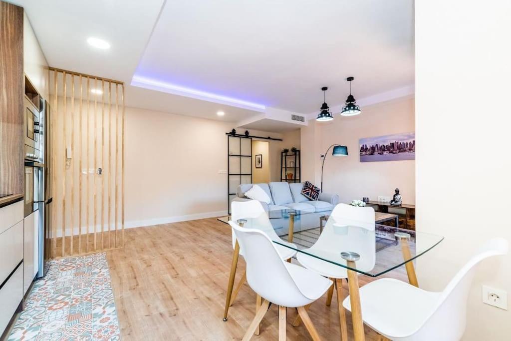 Modern Apartment Close To The City Center And Alhambra Granada Exteriér fotografie