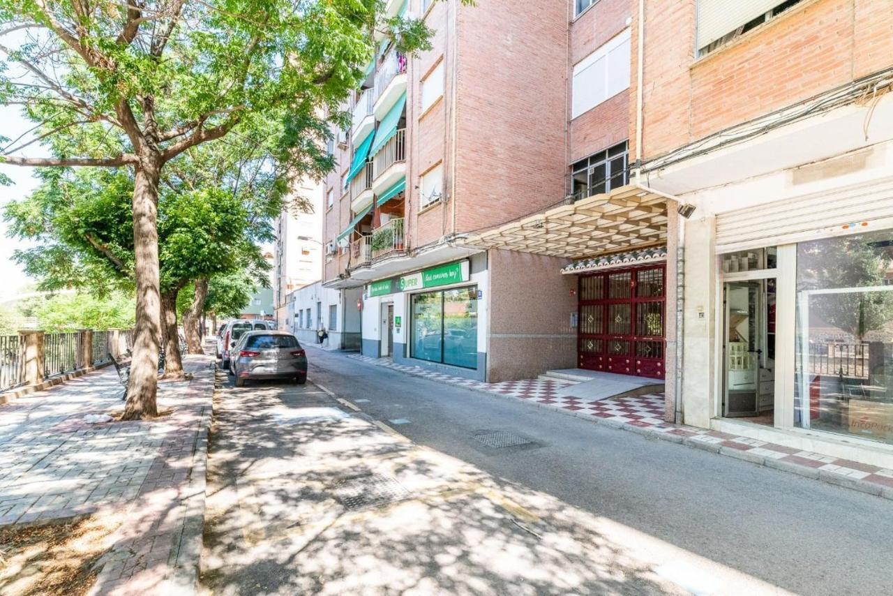 Modern Apartment Close To The City Center And Alhambra Granada Exteriér fotografie