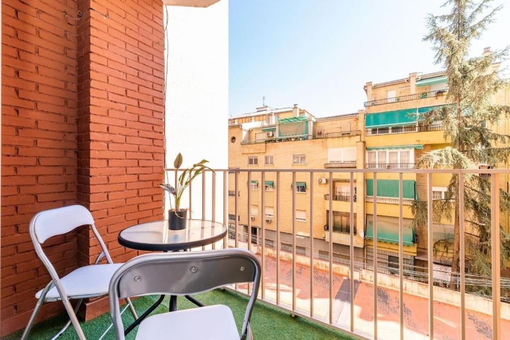 Modern Apartment Close To The City Center And Alhambra Granada Exteriér fotografie