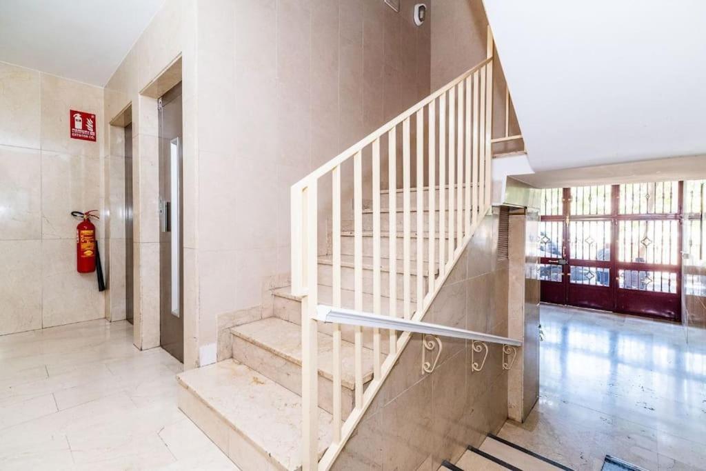 Modern Apartment Close To The City Center And Alhambra Granada Exteriér fotografie
