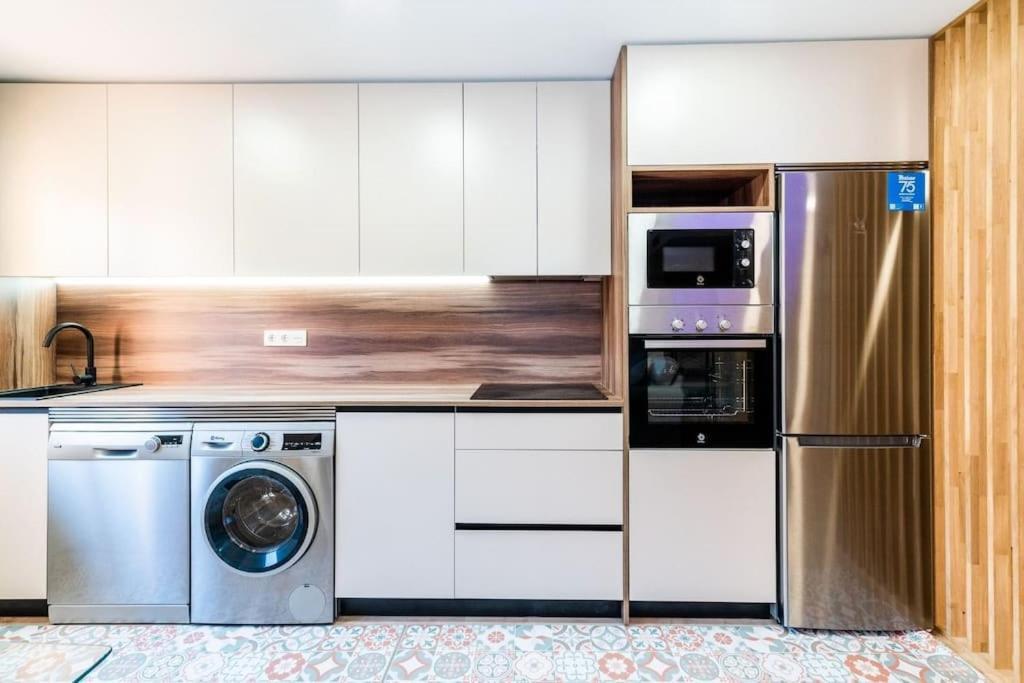 Modern Apartment Close To The City Center And Alhambra Granada Exteriér fotografie